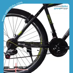 دوچرخه 26 بلست مدل EPIC مشکی فسفری