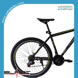 دوچرخه 26 بلست مدل EPIC مشکی فسفری