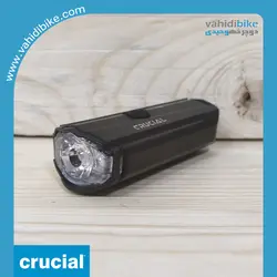 چراغ جلو شارژی دوچرخه 500 لومن کروشال مدل CG-129P