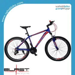 دوچرخه 26 بلست مدل MOTION آبی نارنجی