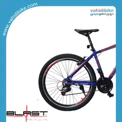 دوچرخه 26 بلست مدل MOTION آبی نارنجی