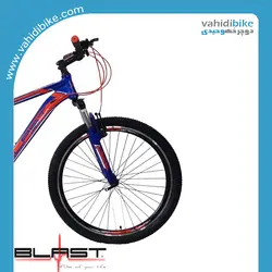 دوچرخه 26 بلست مدل MOTION آبی نارنجی