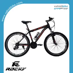دوچرخه 26 راکی مدل R20 مشکی نارنجی