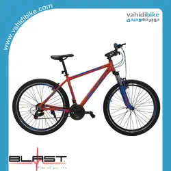 دوچرخه 27.5 بلست مدل SPIKE نارنجی آبی