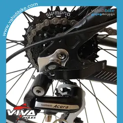 دوچرخه 26 ویوا مدل OXYGEN 200