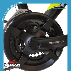 دوچرخه 26 ویوا مدل OXYGEN 200