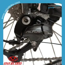 دوچرخه 27.5 اورلرد مدل OL-27504