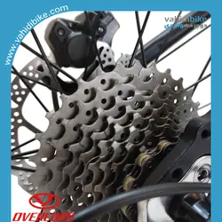 دوچرخه 27.5 اورلرد مدل OL-27504