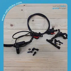 ترمز بندی هیدرولیک لوگان