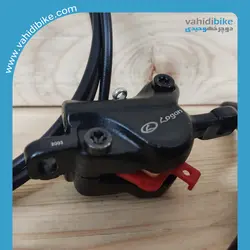 ترمز بندی هیدرولیک لوگان