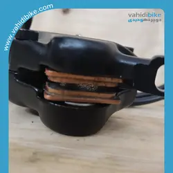 ترمز بندی هیدرولیک لوگان