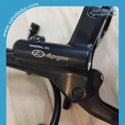 ترمز بندی هیدرولیک لوگان