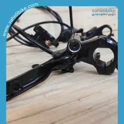 ترمز بندی هیدرولیک لوگان