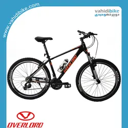 دوچرخه 27.5 اورلرد مدل 1.00 PANAMERA مشکی نارنجی