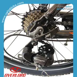 دوچرخه 27.5 اورلرد مدل 1.00 PANAMERA مشکی نارنجی