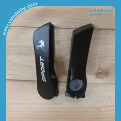 شاخ گاوی دوچرخه آلومینیوم