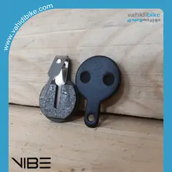 لنت ترمز گرد پایه بلند وایب مدل (VCT-1015 (515V5