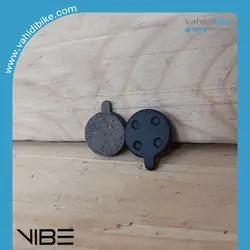 لنت ترمز گرد پایه کوتاه وایب مدل (VCT-1010 (515V4