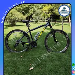 دوچرخه 29 کافیدیس مدل C300 سرمه ای سبز