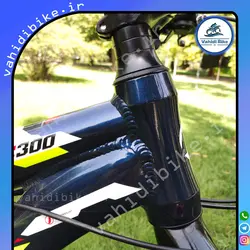 دوچرخه 29 کافیدیس مدل C300 سرمه ای سبز