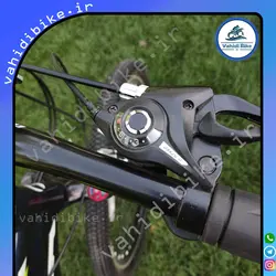 دوچرخه 29 کافیدیس مدل C300 سرمه ای سبز