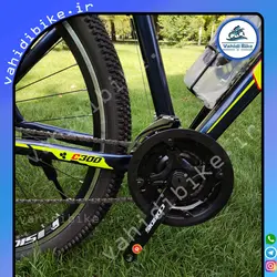 دوچرخه 29 کافیدیس مدل C300 سرمه ای سبز