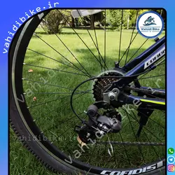 دوچرخه 29 کافیدیس مدل C300 سرمه ای سبز