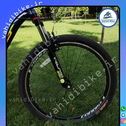 دوچرخه 29 کافیدیس مدل C300 سرمه ای سبز