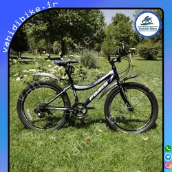 دوچرخه 24 فاریس مدل LANCANE