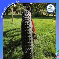 دوچرخه 24 کافیدیس مدل SMART BIG FOOT