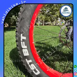 دوچرخه 24 کافیدیس مدل SMART BIG FOOT