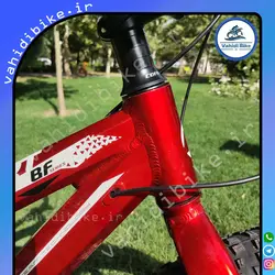 دوچرخه 24 کافیدیس مدل SMART BIG FOOT