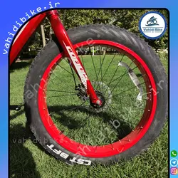 دوچرخه 24 کافیدیس مدل SMART BIG FOOT