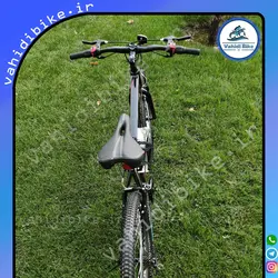 دوچرخه 26 آمانو مشکی آبی