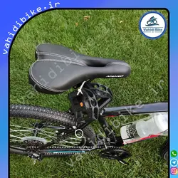 دوچرخه 26 آمانو مشکی آبی