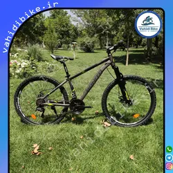 دوچرخه 26 بونیتو مدل STRONC