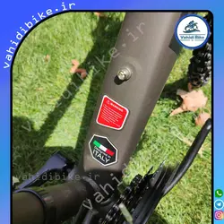دوچرخه 26 بونیتو مدل STRONC