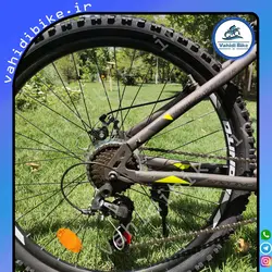 دوچرخه 26 بونیتو مدل STRONC