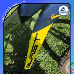 دوچرخه 26 بلست مدل TRAIL آبی زرد