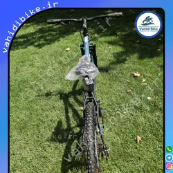 دوچرخه 26 بونیتو مدل STRONC مشکی سفید