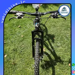 دوچرخه 26 بونیتو مدل STRONC مشکی سفید