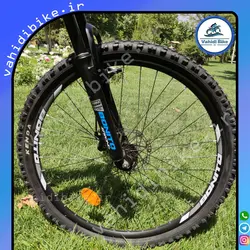 دوچرخه 26 بونیتو مدل STRONC مشکی سفید