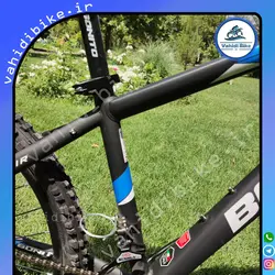 دوچرخه 26 بونیتو مدل STRONC مشکی سفید