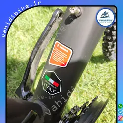 دوچرخه 26 بونیتو مدل STRONC مشکی سفید