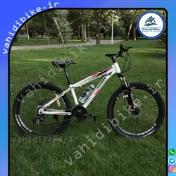 دوچرخه 26 کافیدیس دیسکی مدل C30 سفید