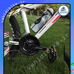 دوچرخه 26 کافیدیس دیسکی مدل C30 سفید