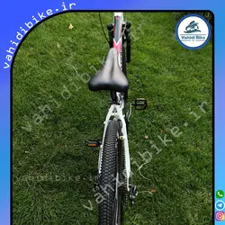 دوچرخه 26 کافیدیس دیسکی مدل C30 سفید