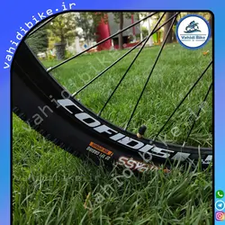 دوچرخه 26 کافیدیس دیسکی مدل C30 سفید