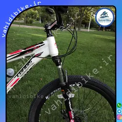 دوچرخه 26 کافیدیس دیسکی مدل C30 سفید