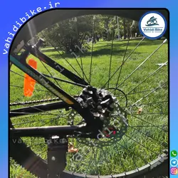 دوچرخه 27.5 ترینکس مدل  M136 ELITE